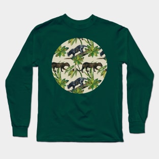 Wild cats Long Sleeve T-Shirt